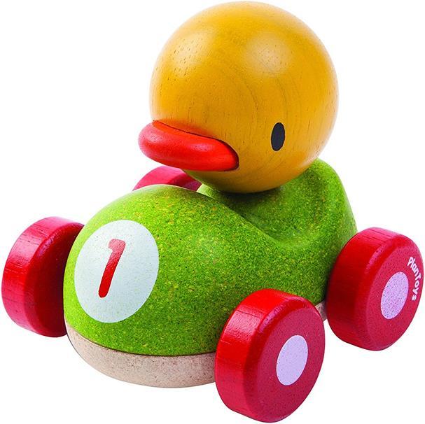 Plantoys Enten-Flitzer