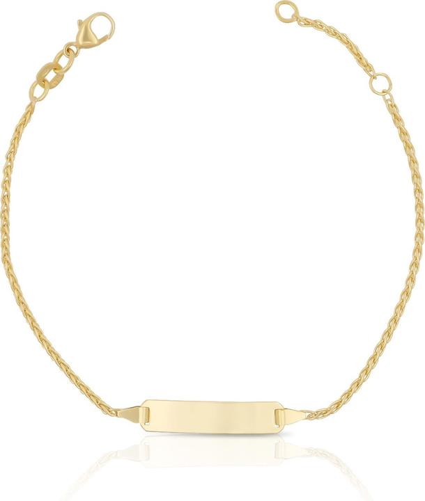 Image du produit Muau Bébé (14 cm, Or jaune 750/18K)