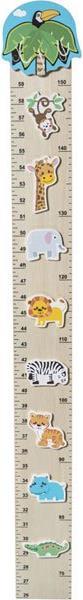 Produktbild Bieco Messlatte Zoo (1.50 m)