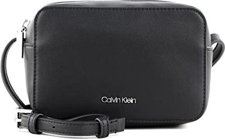 Actual product image Calvin Klein CK Must Camera Bag Mono CK Black