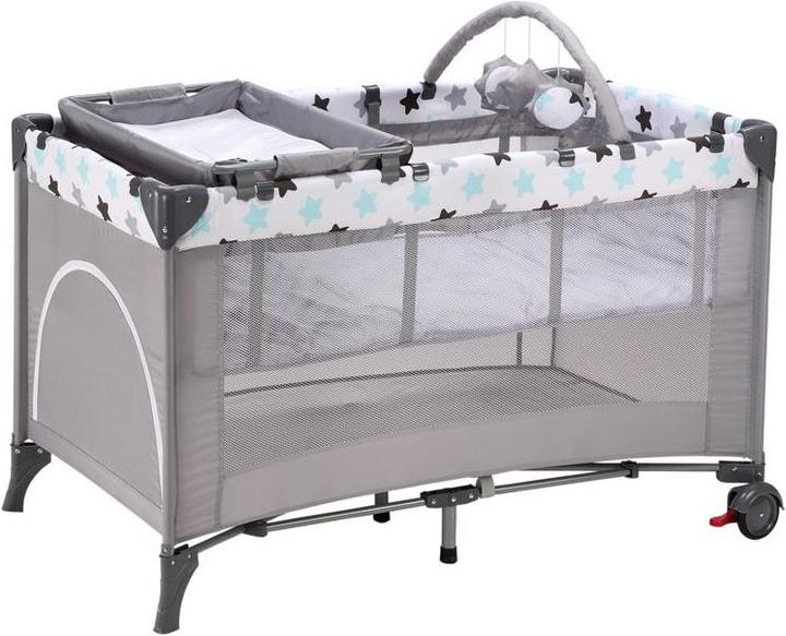Baby Plus Reisebett Lucca Center