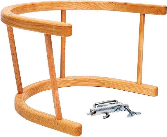 Produktbild 4mybaby Schlittensitz Holz