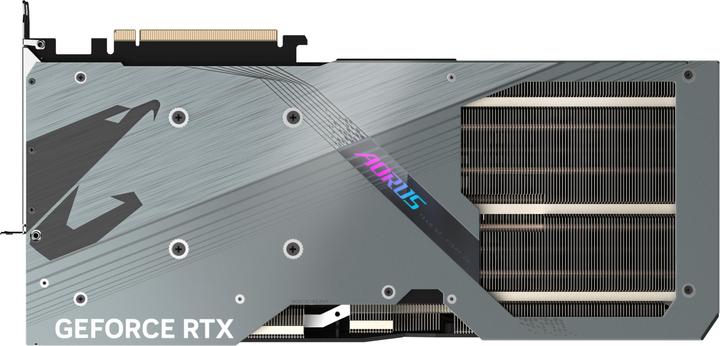 Actual product image Gigabyte AORUS GeForce RTX 4080 SUPER MASTER 16G (16 GB)