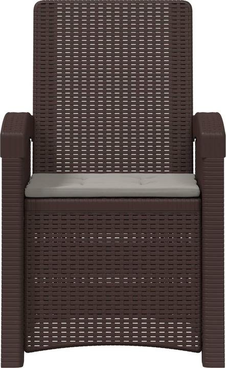Produktbild vidaXL Gartenliege