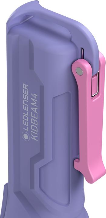 Produktbild Ledlenser Kidbeam4 (12 cm, 70 lm)