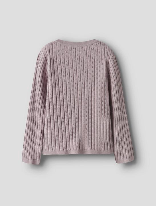 Produktbild Name it Strickjacke mit Lochdetail (92)