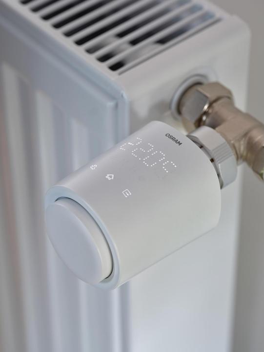 Immagine prodotto Osram SMART+ WIFI RADIATOR THERMOSTAT White Triple Pack