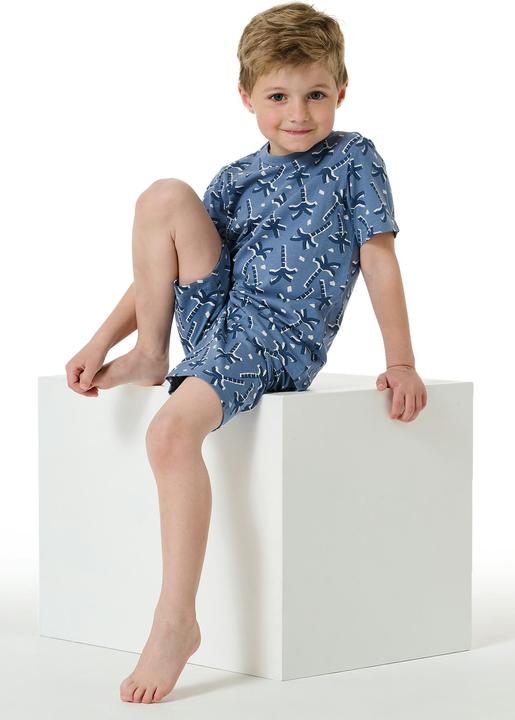 Produktbild Schiesser Buben Pyjama (104)