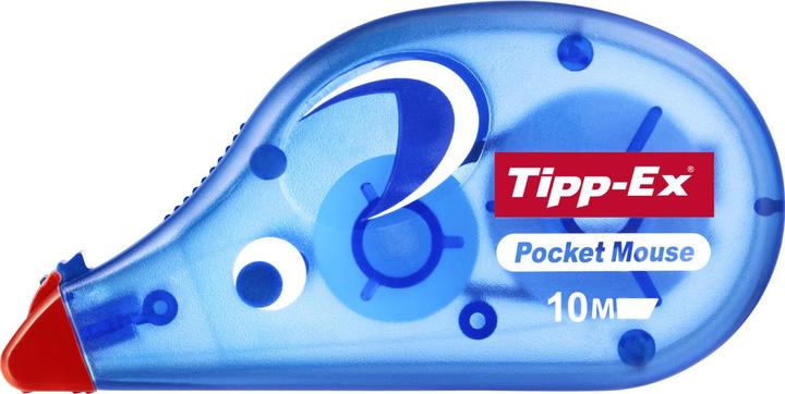 Actual product image Tipp-Ex Pocket Mouse