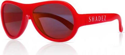Produktbild Shadez Sonnenbrille Red Teeny