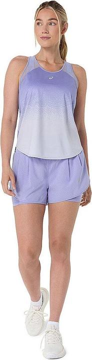 Actual product image ASICS Performance Road Fade Singlet (XS)