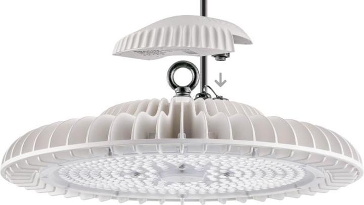 Actual product image Pracht LED indoor floodlight (27000 lm)