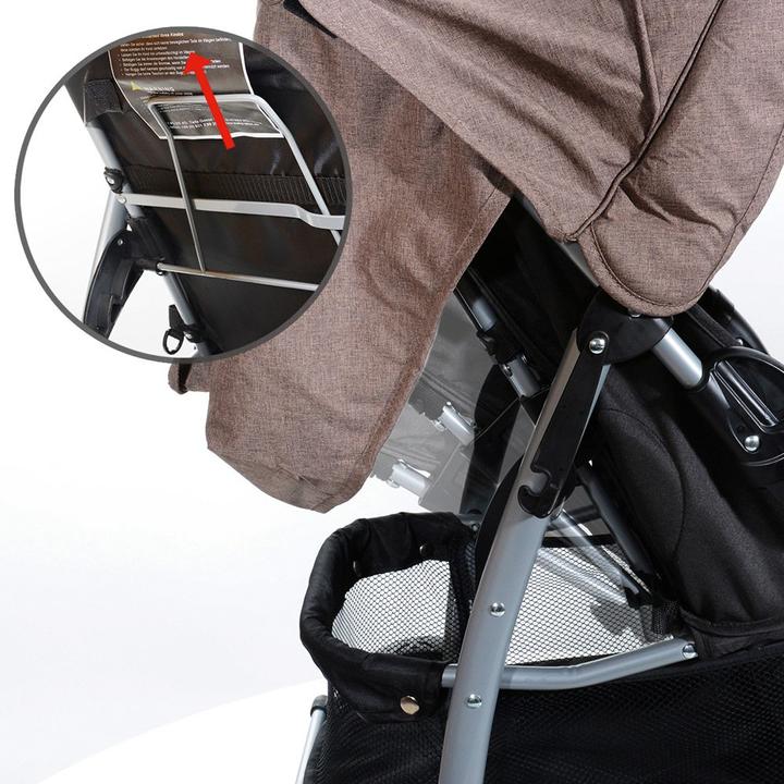 Produktbild Baby Plus Buggy CompactEasy2