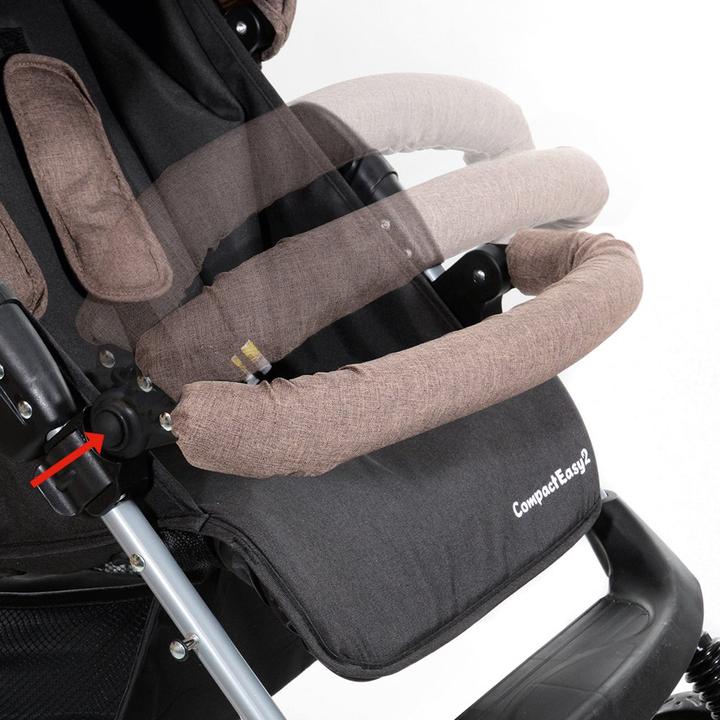 Produktbild Baby Plus Buggy CompactEasy2