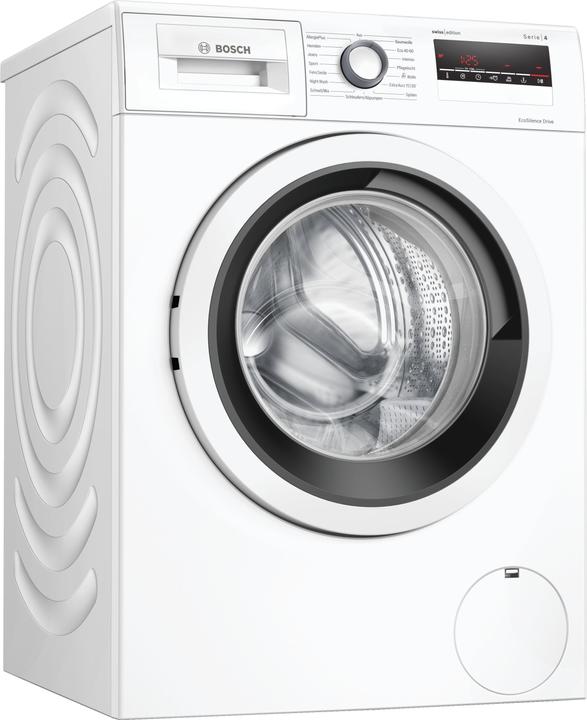 Image du produit Bosch Hausgeräte Série WAN28241CH4 (8 kg, Gauche)