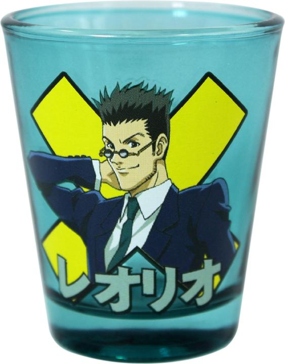 Actual product image Just funky Hunter X Hunter - Heroes - Schnapsglas (0.57 dl, 12 x, Shot glass)