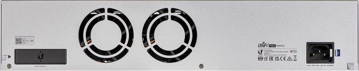 Produktbild Ubiquiti Netzwerkrekorder UniFi UNVR-PRO (Netzwerk Videorecorder (NVR))
