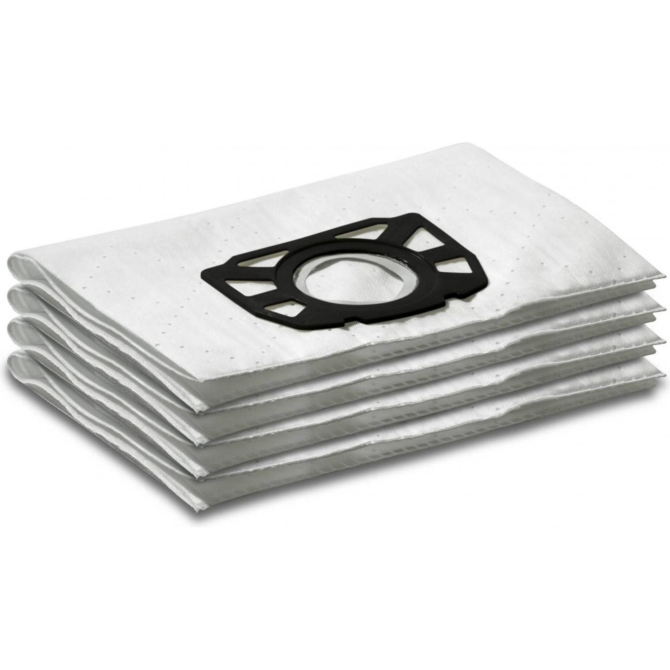 Kärcher, Accessori per aspiratori industriali, Sacchetti filtranti in pile