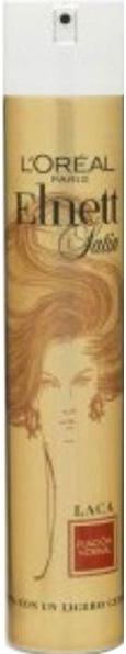 Produktbild L'Oréal Paris L'Oreal Elnett Satin Hairspray Normal (500 ml)