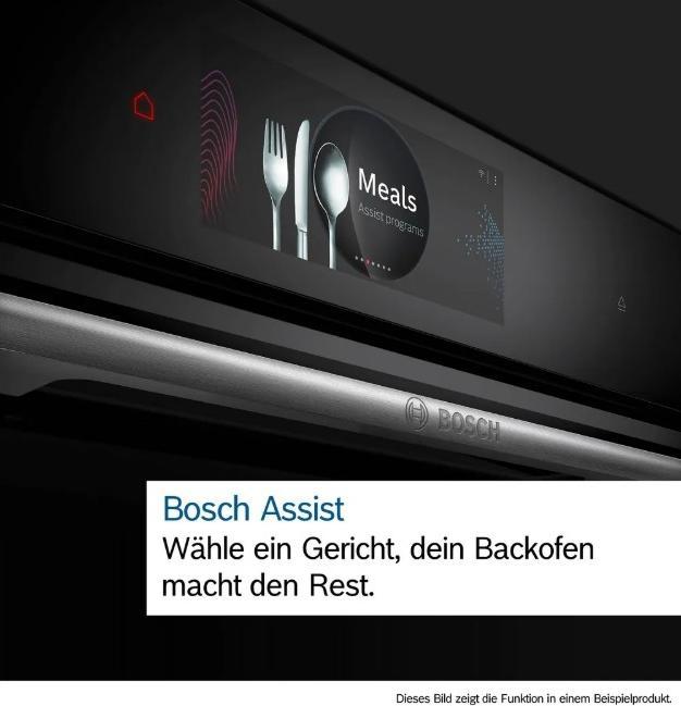 Actual product image Bosch Hausgeräte HMG776NB1