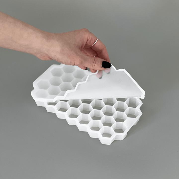 Actual product image FLSK Eiswürfelform
