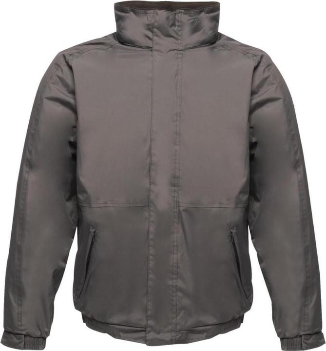 Actual product image Regatta Dover Waterproof Windproof Jacket (Thermo-Guard Insulation) (XS)