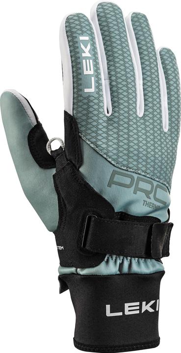 Immagine prodotto Leki Women's PRC Thermoplus Shark (6.5)