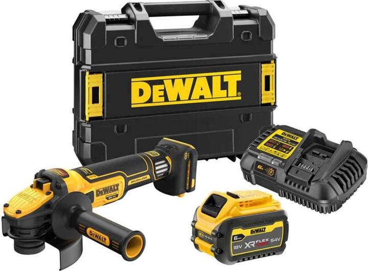 Produktbild DeWalt DCG 409 (125 mm)