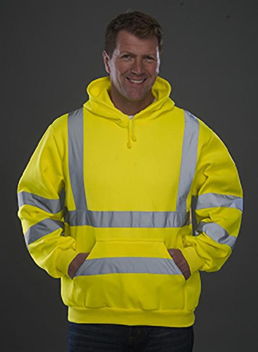 Produktbild Yoko Hi Vis Reflektor Kapuzenpullover (XL)