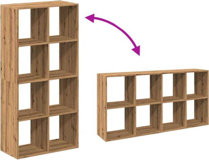 Produktbild vidaXL Luza (69.5 x 29 x 137.5 cm)