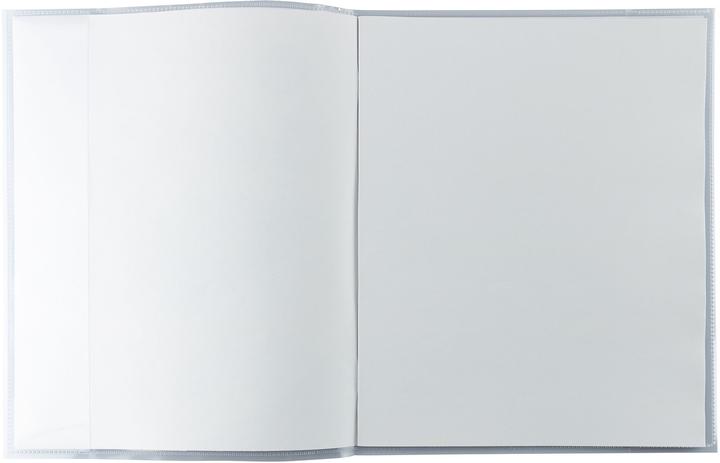 Produktbild HERMA Heftschoner Quart Transparent PLUS