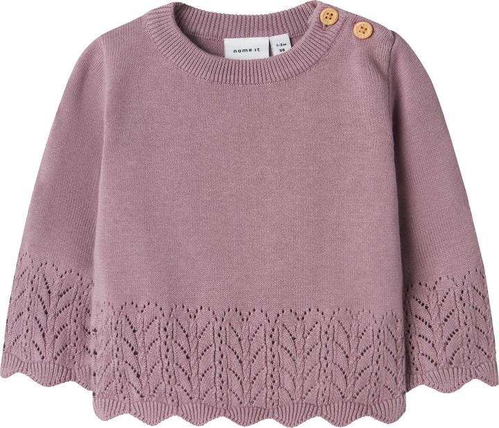 Produktbild Name it Regular Fit Strickpullover (56)