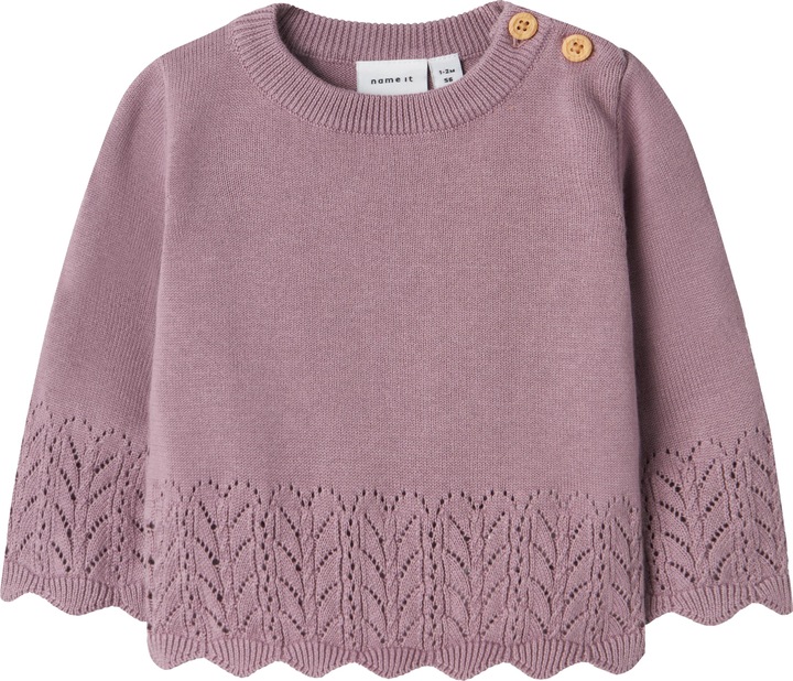 Immagine prodotto Name it Maglione a maglia dal taglio regolare (56)