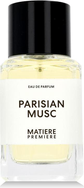 Actual product image Matiere Premiere Parisian Musc (Eau de parfum, 100 ml)