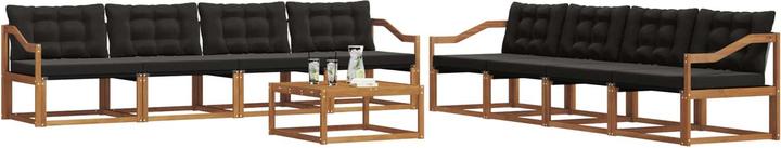 Produktbild vidaXL Outdoor-Sofa