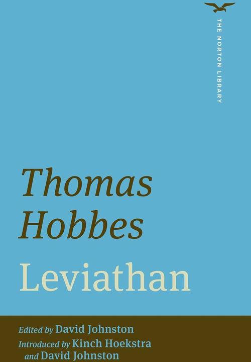 Produktbild Leviathan (Englisch, David Johnston, Thomas Hobbes, 2021)