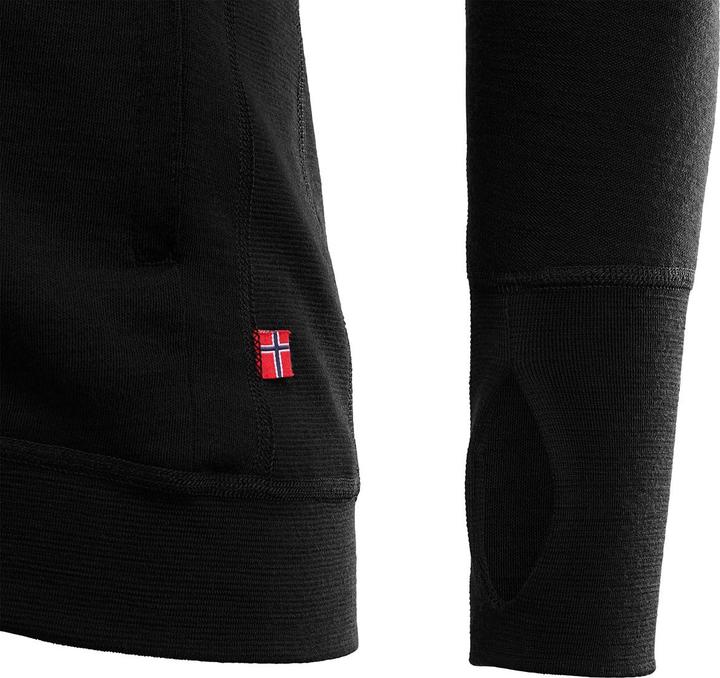 Actual product image Aclima DoubleWool jacket (S)