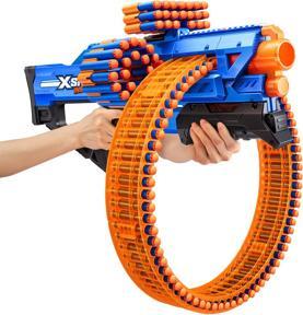 Actual product image Xshot - Insanity Mad Mega Barrel Blaster