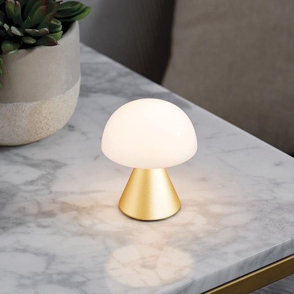 Image du produit Lexon Mina Mini Lampa LED jasnożółty/light yellow LH60LY