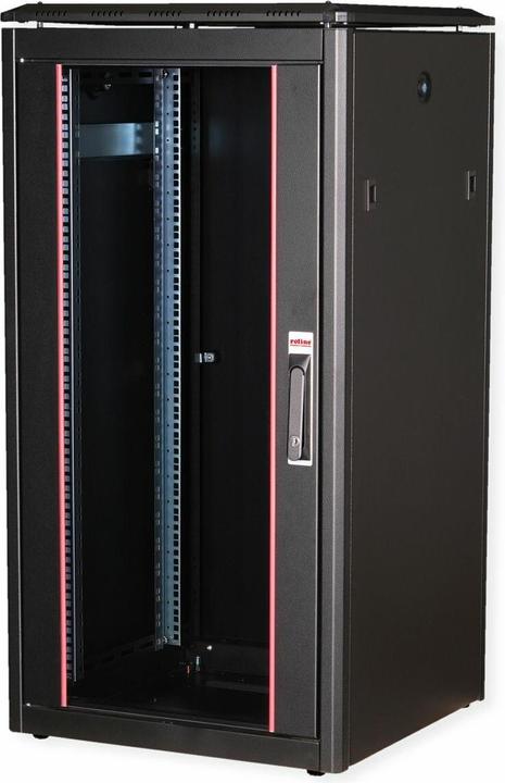 Roline Armoire réseau 19 pouces Pro 22 UH