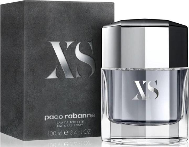 Actual product image Paco Rabanne XS pour Homme (Eau de toilette, 100 ml)
