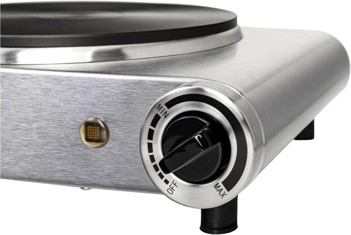 Actual product image Furber Kochplatte Silber, 1500 W