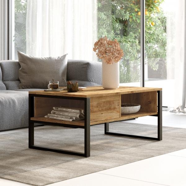 Produktbild Möbel Direkt Online Heike (100 x 44 x 60 cm)