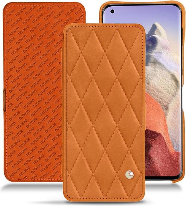 Mandarine vintage - Couture ( Pantone #d47231 )