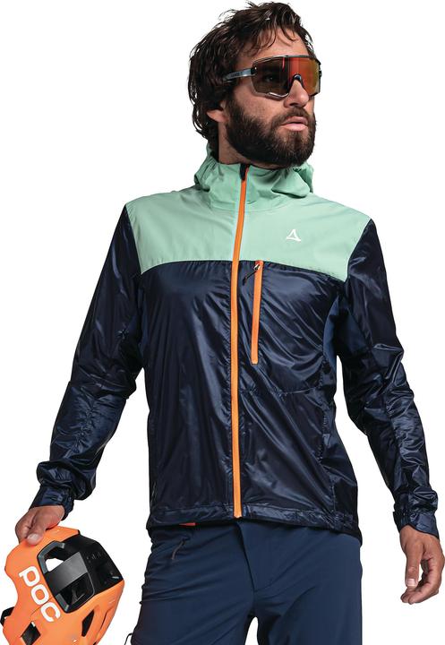 Actual product image Schöffel Hybrid Jacket Flow Trail (58, 4XL)