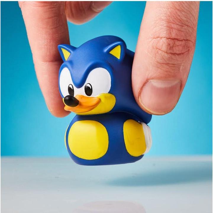 Actual product image Numskull TUBBZ Mini: Sonic - Sonic