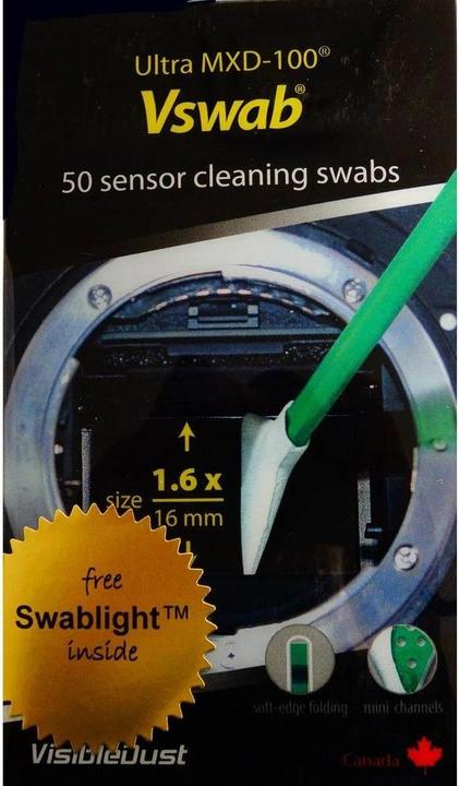 Visible Dust Ultra MXD-100 V-Swab