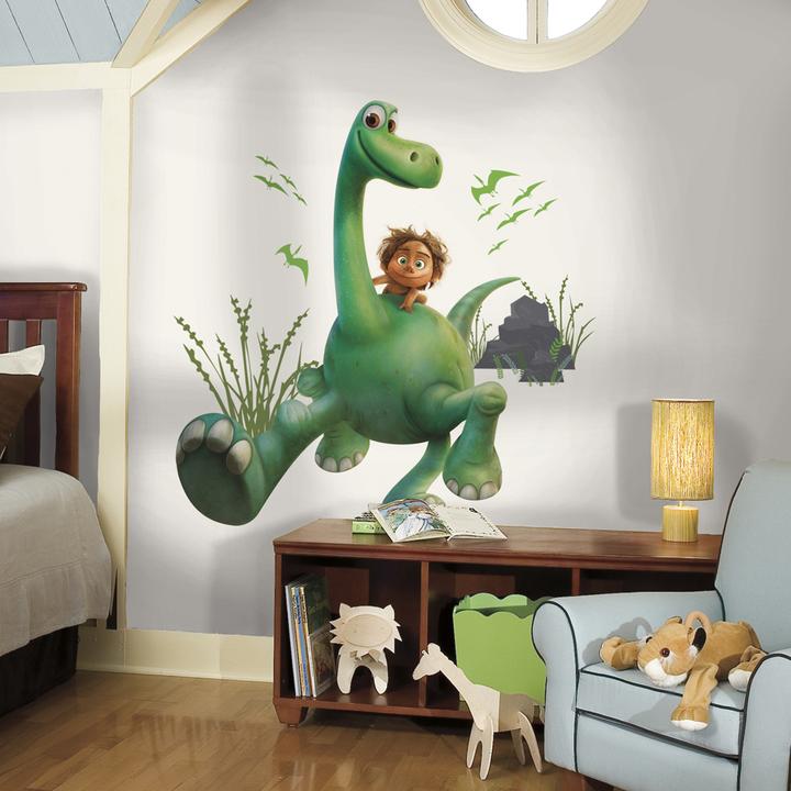 Produktbild Roommates Paw Patrol Skye Gigant Wallsticker