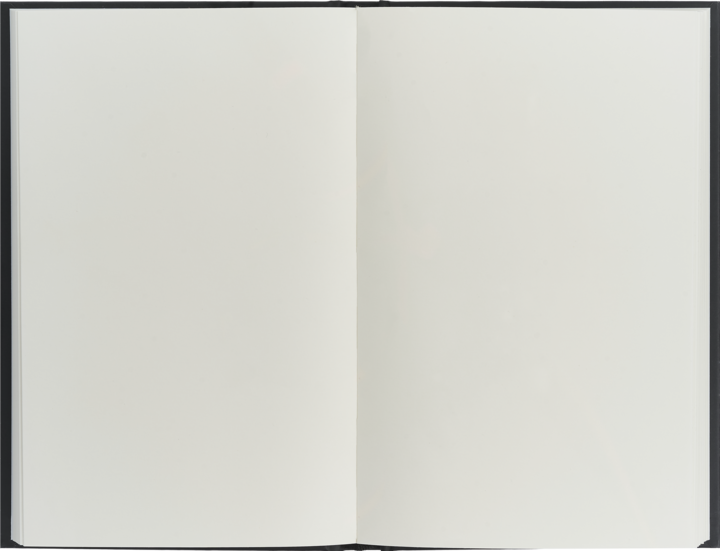 Produktbild Oxford Skizzenbuch (A5, Blanko, Harter Einband)