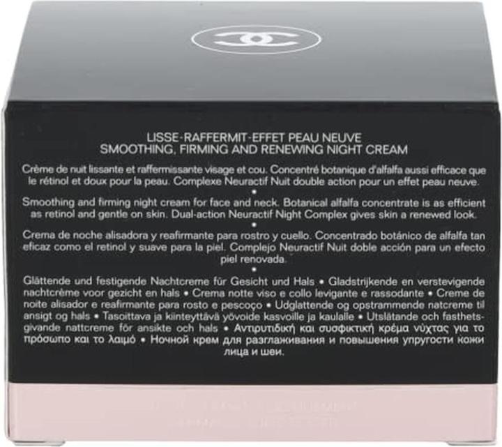 Produktbild Chanel Le Lifting Crème Nuit (50 ml)